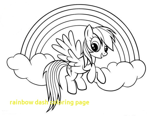 620x480 Baby Rainbow Dash Coloring Pages Archives