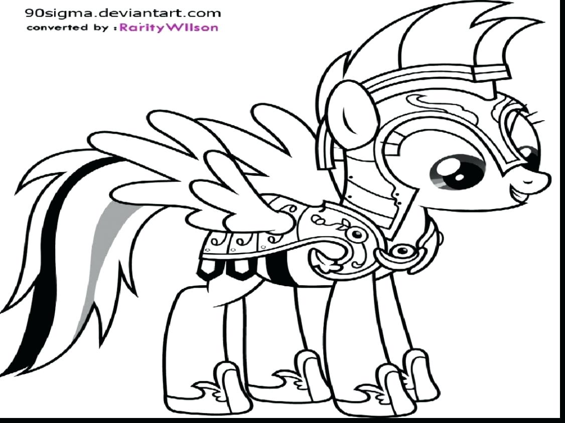 1126x844 Coloring Pages ~ Rainbow Dash Coloring Pages Fantastic My Little