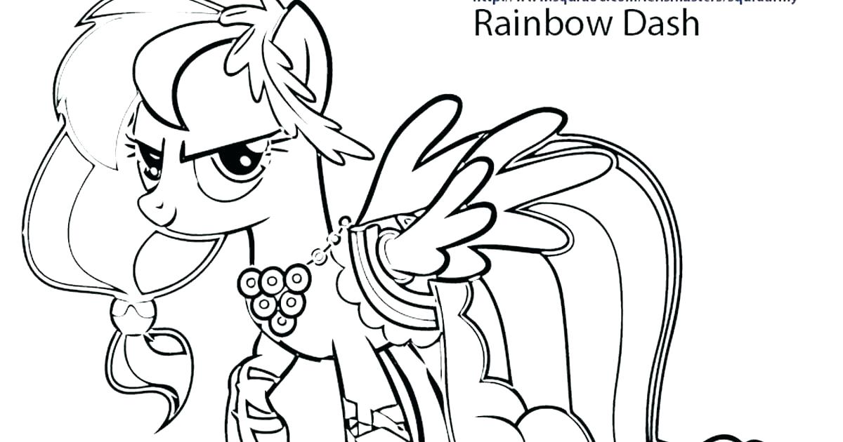 1200x630 Baby Rainbow Dash Coloring Pages Rainbow Dash Coloring Page