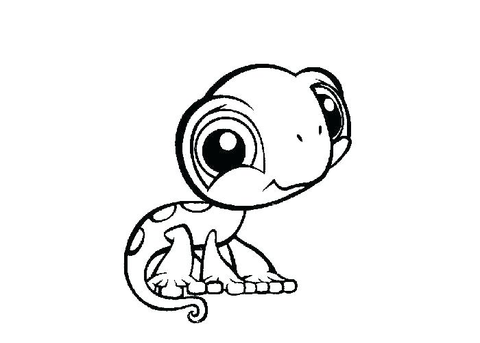 Baby Sea Turtle Coloring Pages