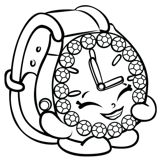 564x564 New Shopkins Coloring Pages To Print Free For Watch A Baby Wipes