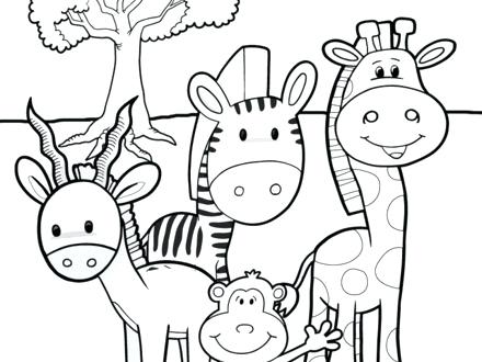 440x330 Luxury Baby Shower Coloring Pages For Free Printable Baby Shower