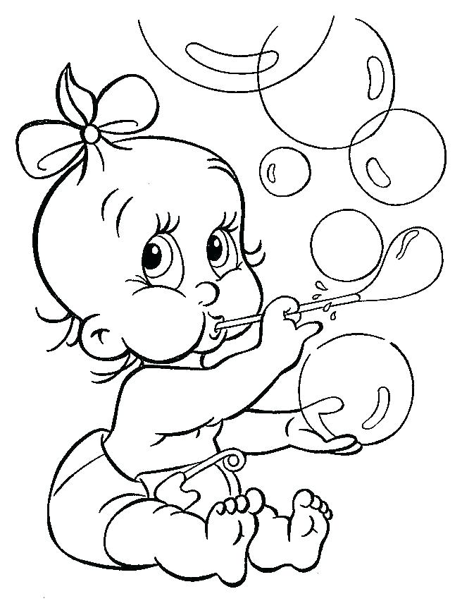 656x852 Free Printable Baby Book Scrapbook Pages Kids Coloring Free