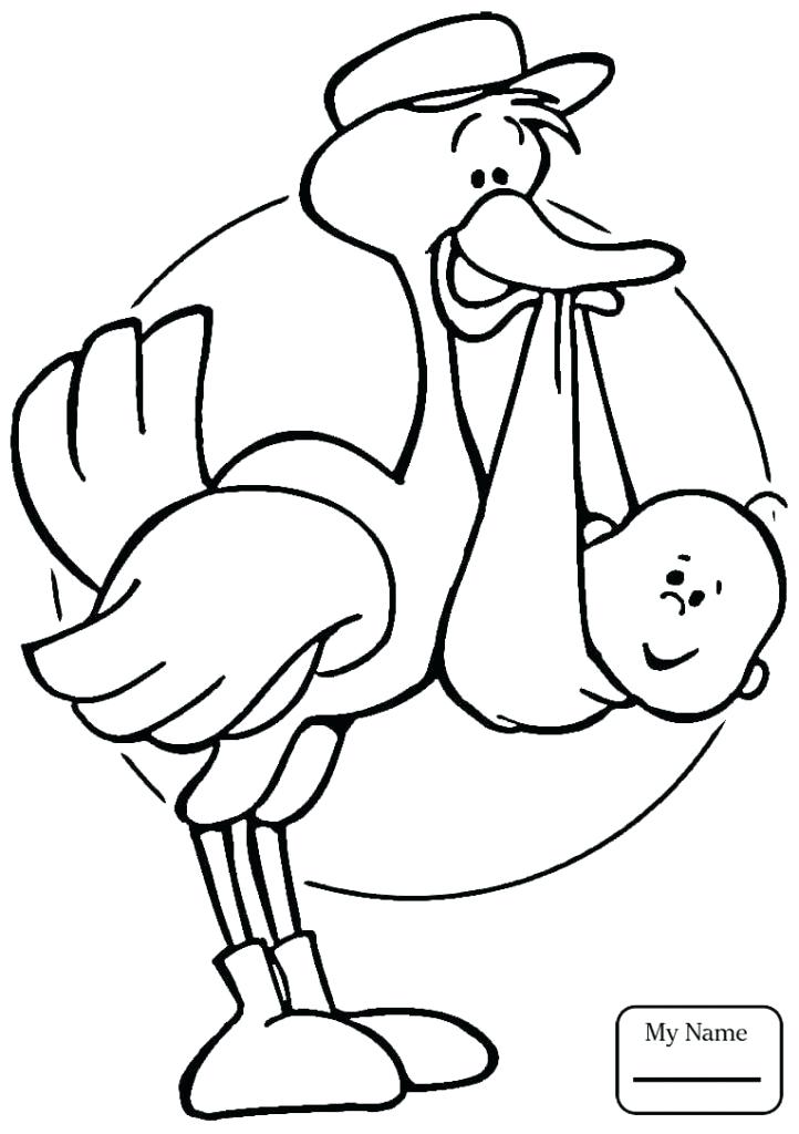 722x1024 Baby Shower Coloring Pages Plus Epic Baby Shower Coloring Pages