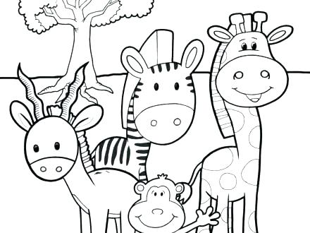 440x330 Coloring Pages For Baby Shower For Free For Baby Shower Coloring