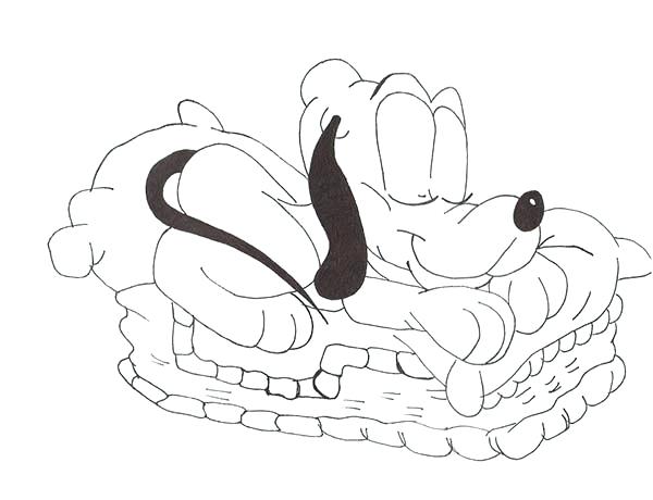 600x460 Idea Baby Disney Coloring Pages Or Baby Mickey Coloring Pages 98