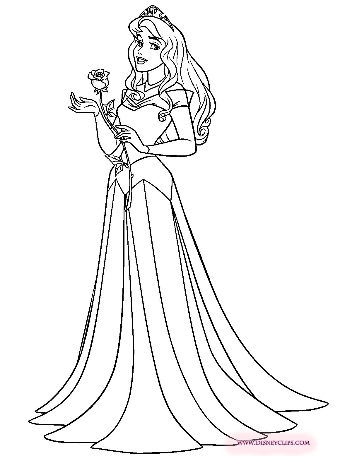 1219x1558 Baby Sleeping Beauty Coloring Pages Gallery Free Coloring Sheets