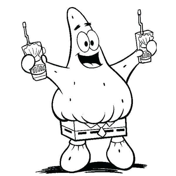 600x600 Baby Spongebob Coloring Pages Baby And Coloring Pages Baby