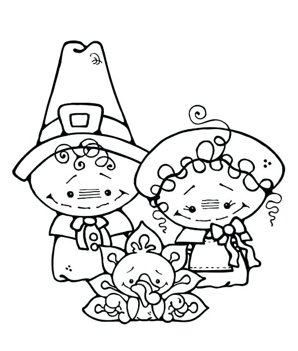 600x707 Cute Turkey Coloring Pages Thanksgiving Day Coloring Pages Free