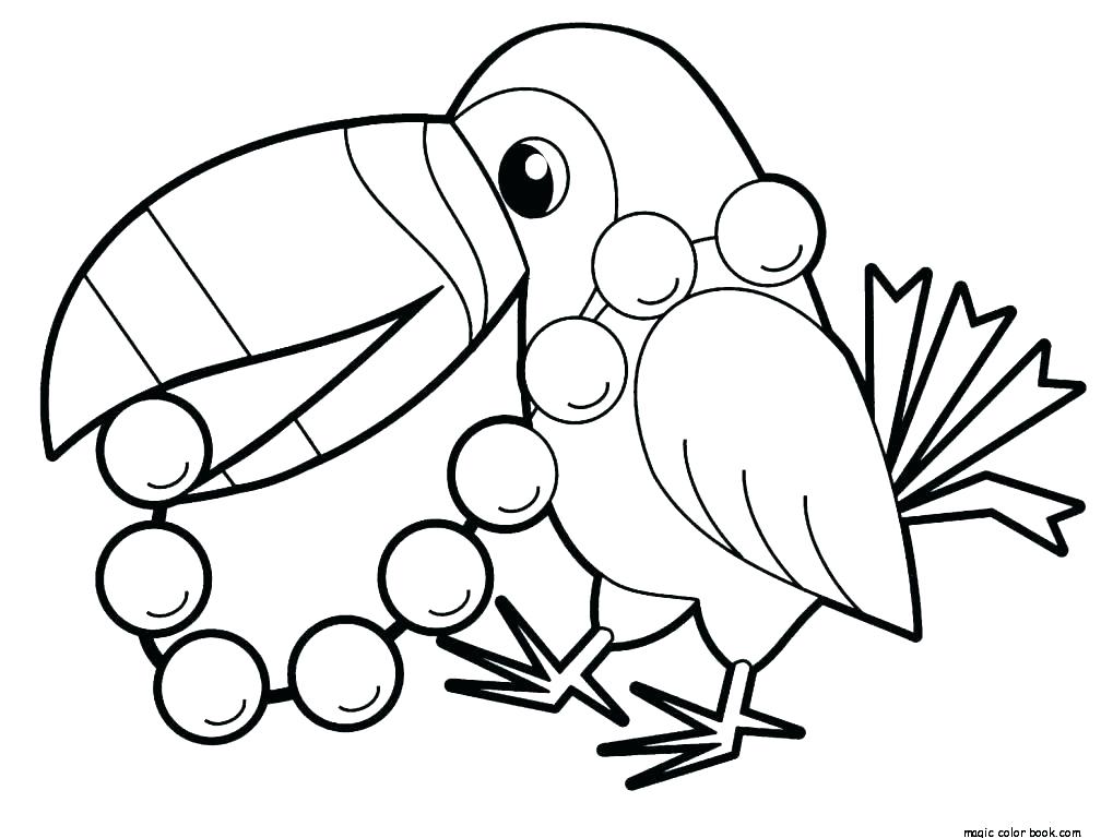 1008x768 Tweety Bird Pictures To Color Bird Coloring Pages Bird Coloring