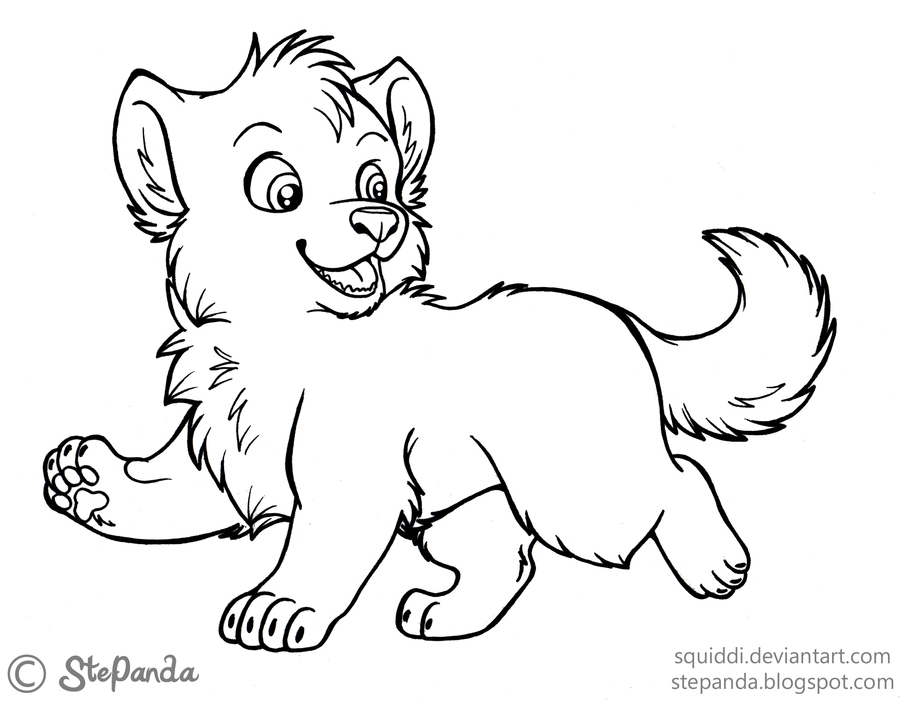 900x706 Coloring Pages Baby Wolf Get This Cute Ba Wolf Coloring Pages