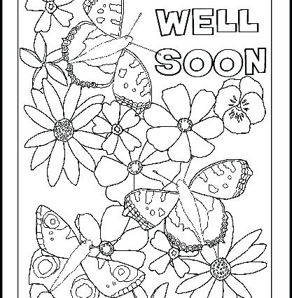 417x425 Baby Bingo Cards Free Printable Free Printable Get Well Cards