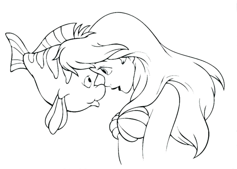 948x676 Sebastian Coloring Pages Coloring Pages Coloring Pages The Little
