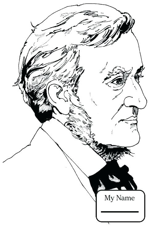 483x734 Sebastian Coloring Pages Coloring Pages Composers People Coloring