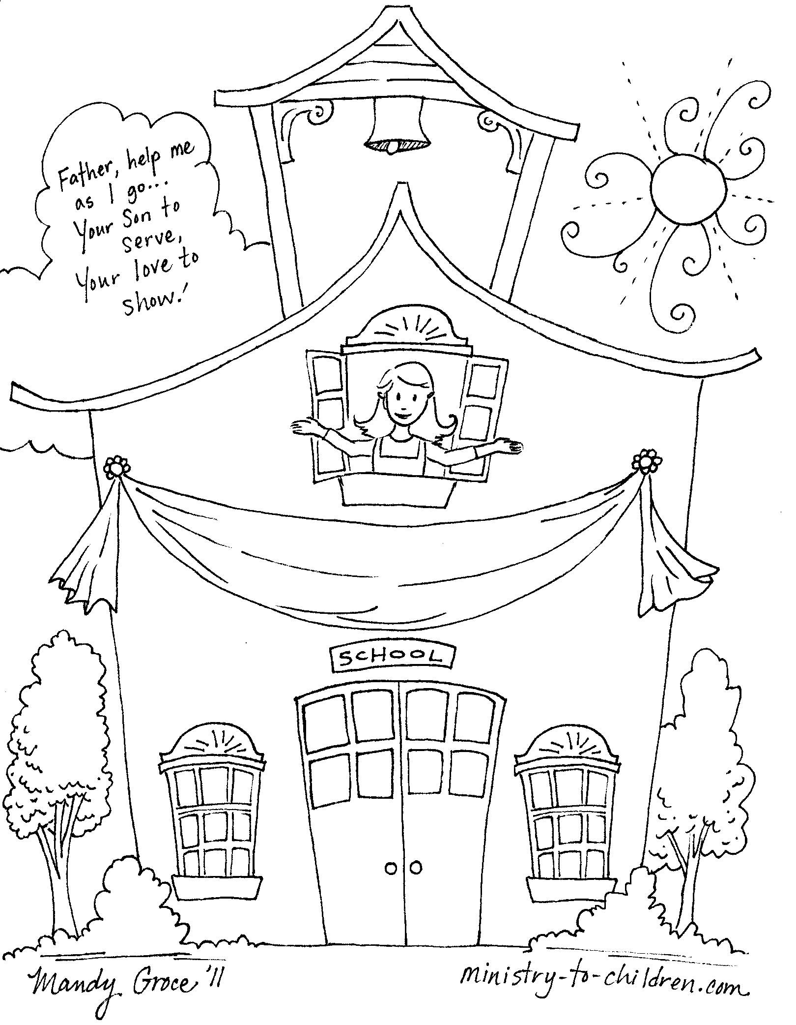 1620x2084 Back School Coloring Pages For Preschool Color To Free Printables