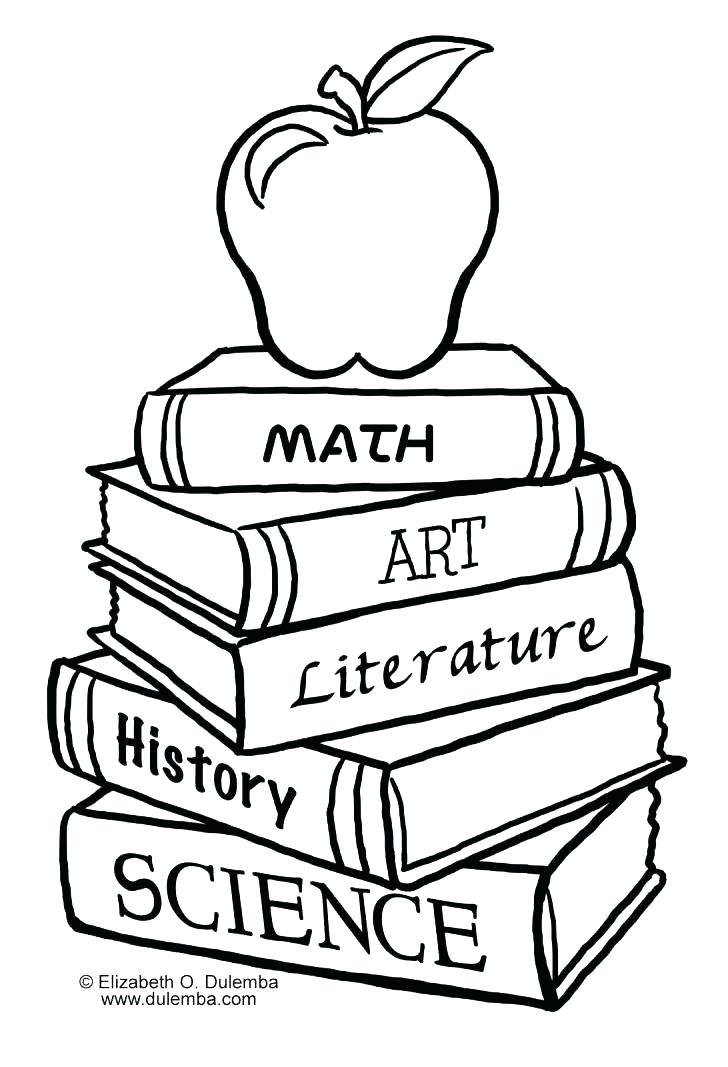 728x1067 Back To School Coloring Sheets For First Grade Free Printable