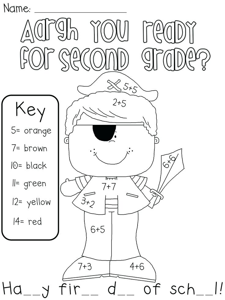 736x981 Back To School Coloring Pages For First Grade Sendflare.co