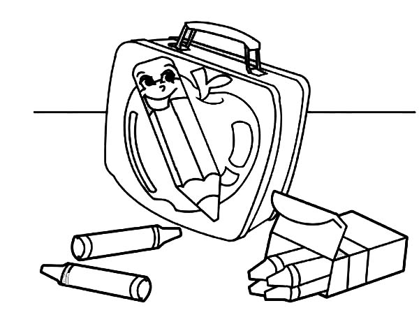 600x474 Back To School Coloring Pages For Preschool Clipart