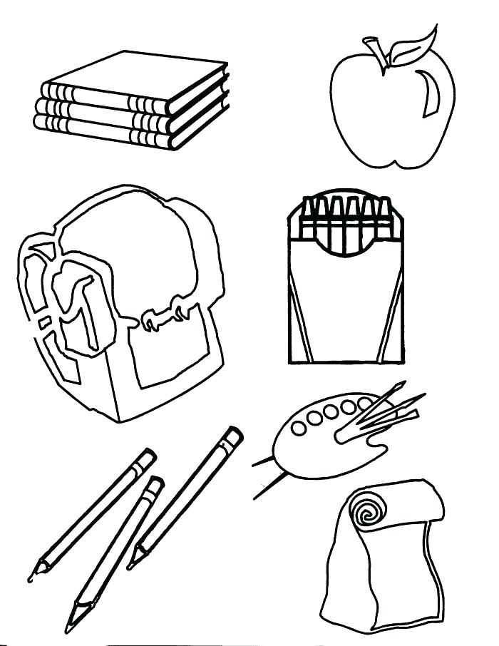 700x906 Back To School Coloring Page School Coloring Pages Play School