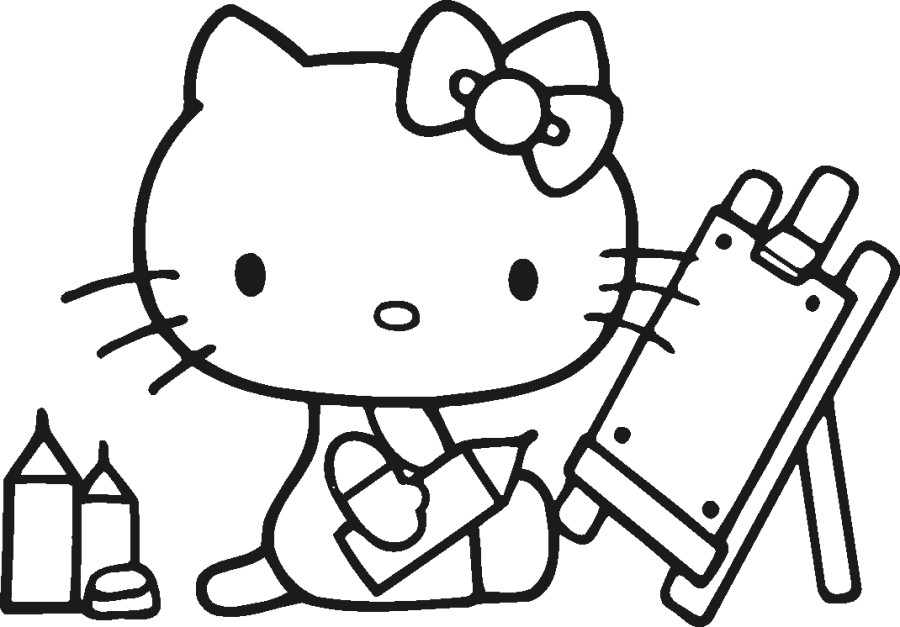 900x627 Top 82 School Coloring Pages