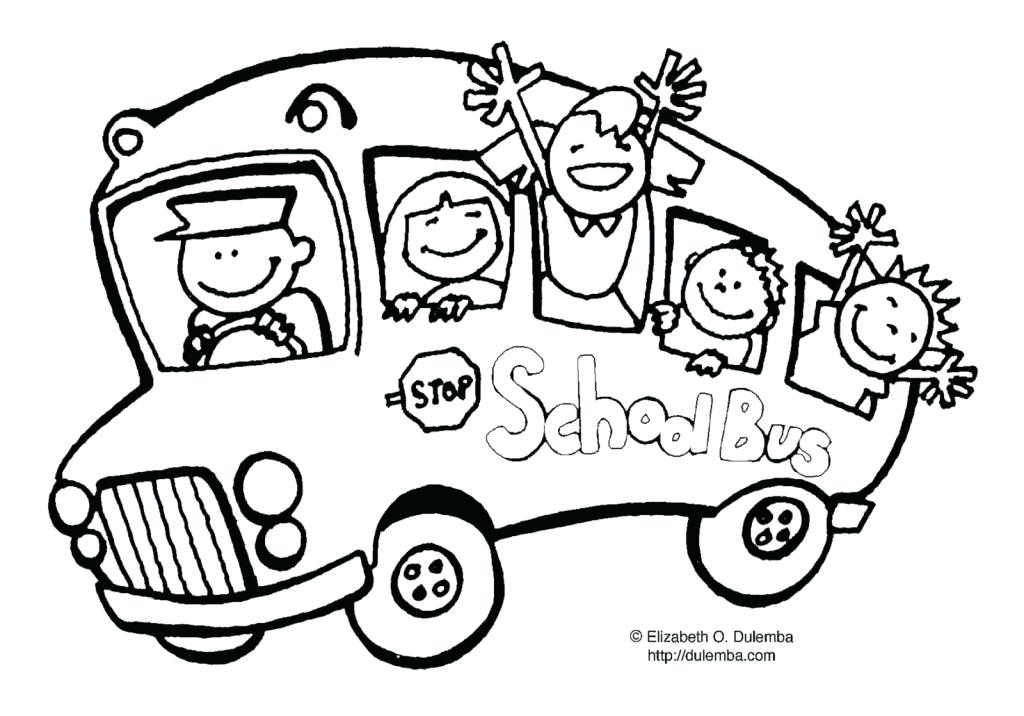1024x716 Back To School Coloring Page School Coloring Sheets