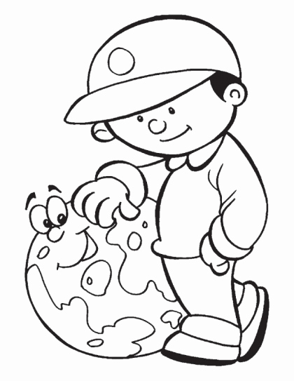 420x543 E Peole E Earth E Future Coloring Page Coloring Sheets Earth