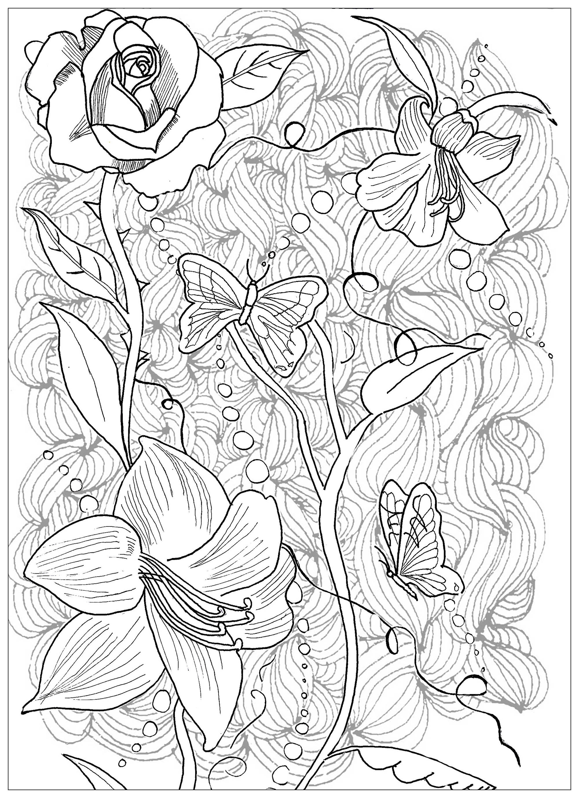 2000x2756 Tattoos