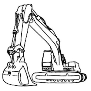 300x300 Free Printable Coloring Pages