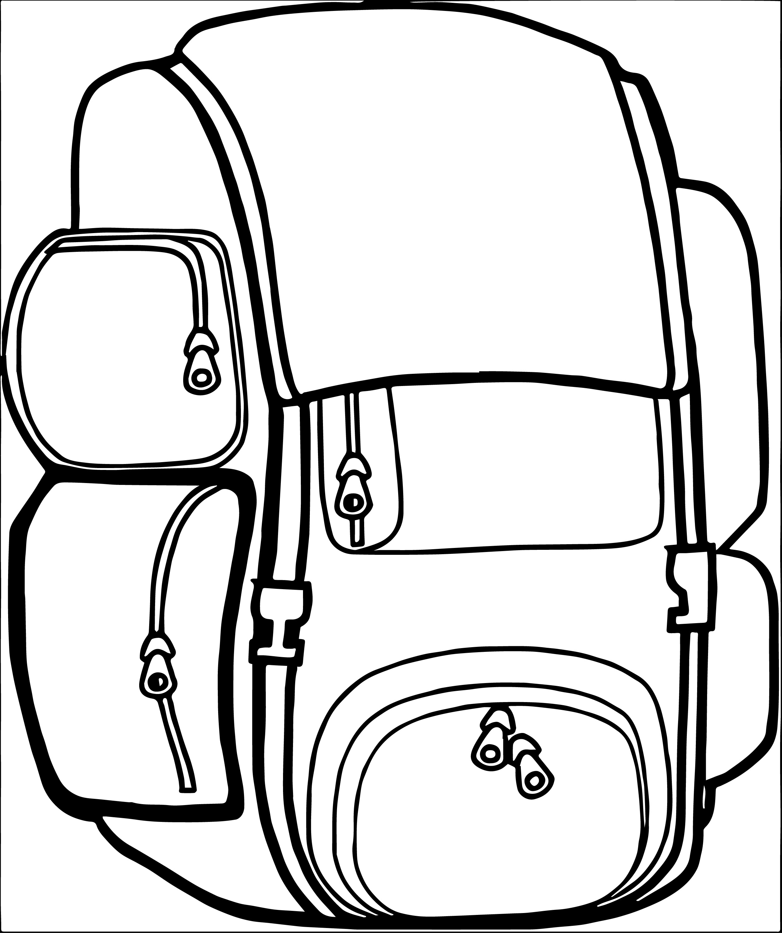 2506x2990 Destiny Backpack Coloring Sheet Surprise 5 At Pages