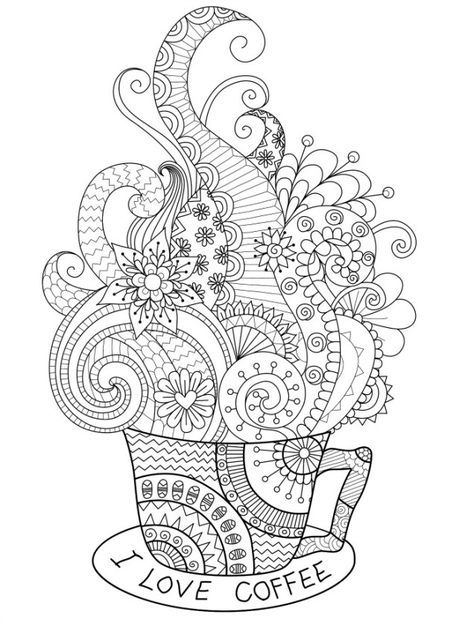 474x626 20 Gorgeous Free Printable Adult Coloring Pages