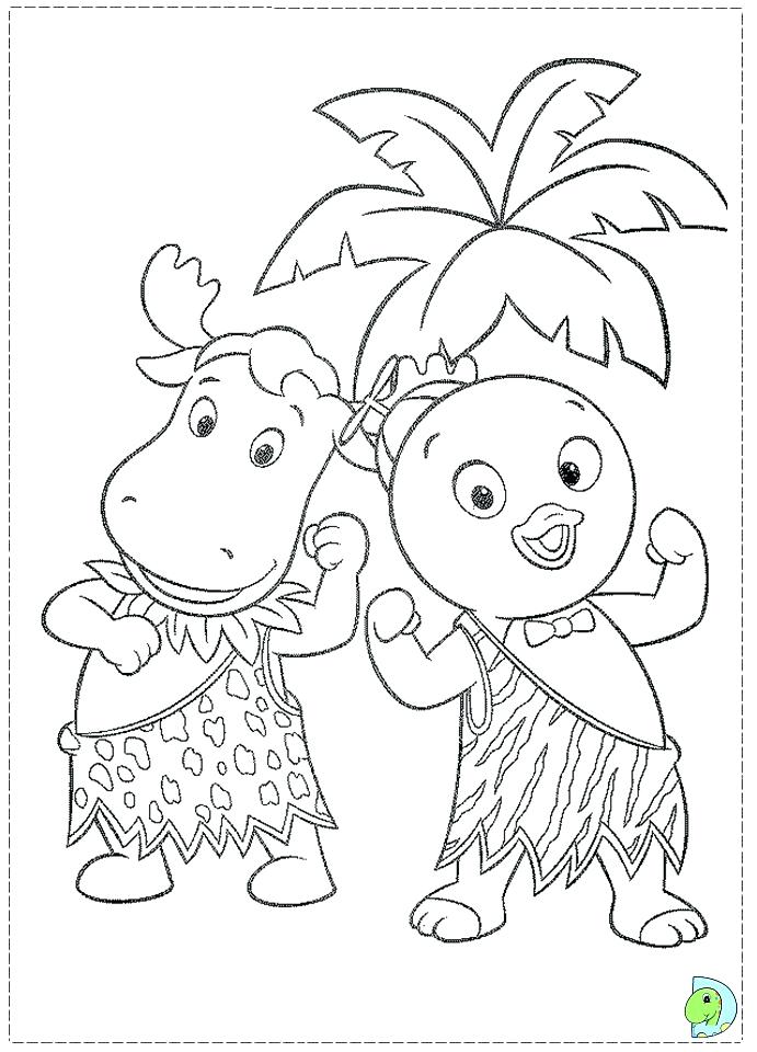 691x960 Backyardigans Coloring Pages Coloring Page Backyardigans Coloring