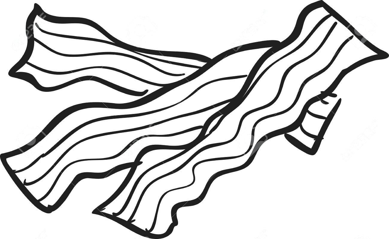 1300x799 Fried Egg Coloring Pages Eggs Images Outline Page Panda Org Fry