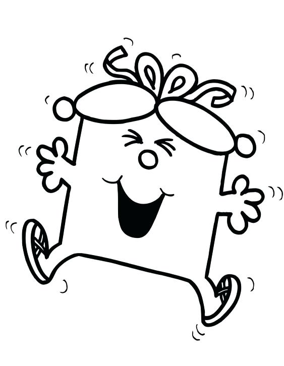 563x726 Mr Men Coloring Pages Little Miss Coloring Page Men And Little