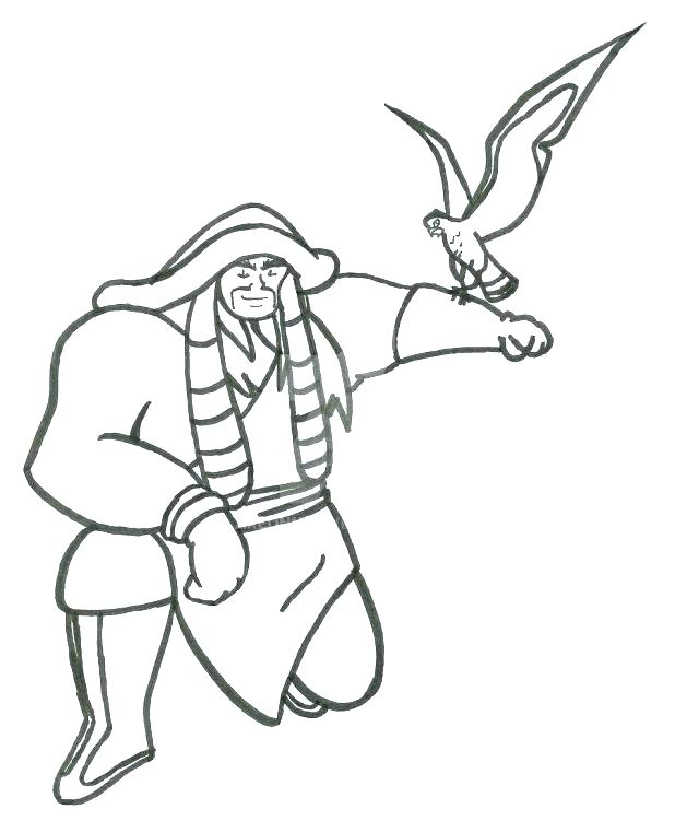 618x751 Mulan Coloring Page Coloring Pages Coloring Page Bad Guy Color