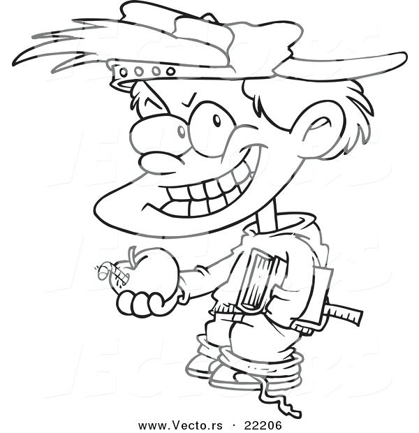 600x620 Bad Coloring Pages