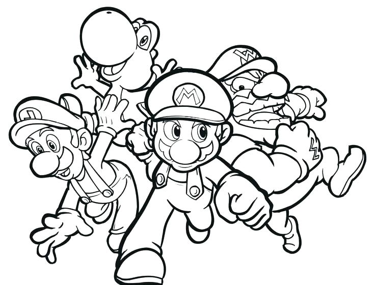 736x560 Coloring Pages For Guys Superhero Coloring Pages Printable