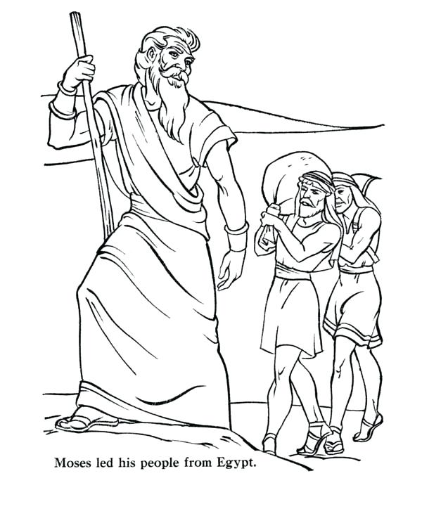 600x734 Person Coloring Pages