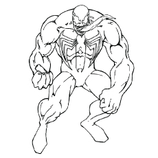 230x230 Top 33 Free Printable Spiderman Coloring Pages Online