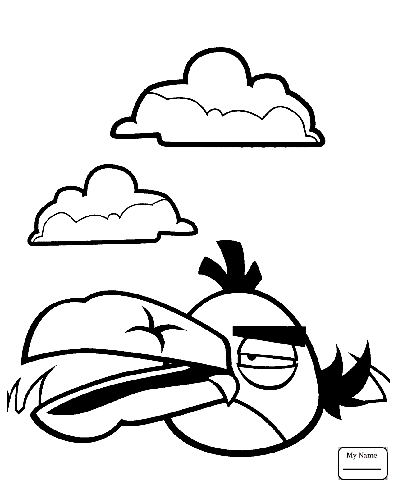1268x1568 Tested Angry Birds Bad Piggies Coloring Pages Original