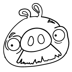 230x230 Top 20 Free Printable Pig Coloring Pages Online