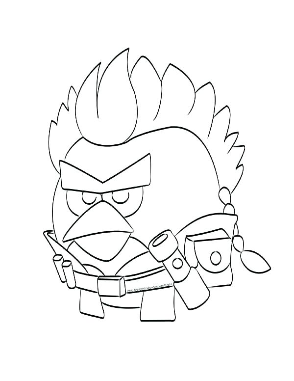 600x776 Angry Birds Bad Piggies Coloring Pages Professional