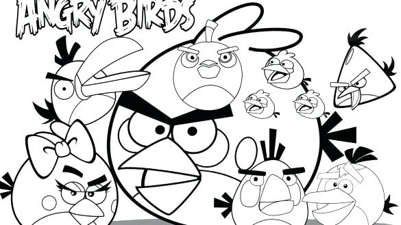 585x329 Angry Birds Bad Piggies Coloring Pages Coloring Book Coloring Book