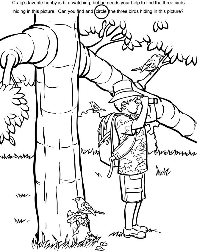 662x842 Bahamas Map Coloring Page