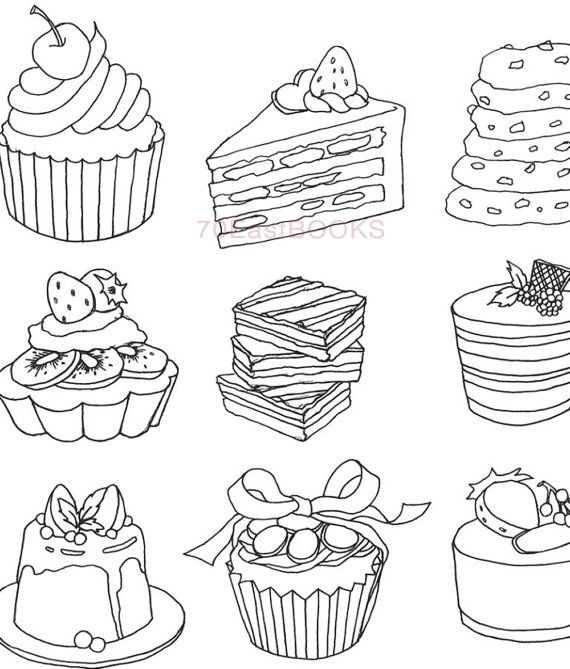 570x669 83 Best Coloring Pages Images On Health Foods, Chefs