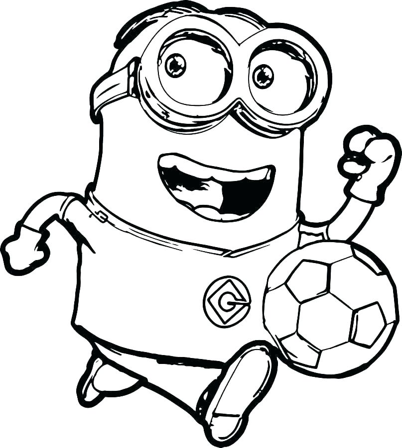 807x901 Playing With A Soccer Ball Coloring Page Big Hero Soccer Ball