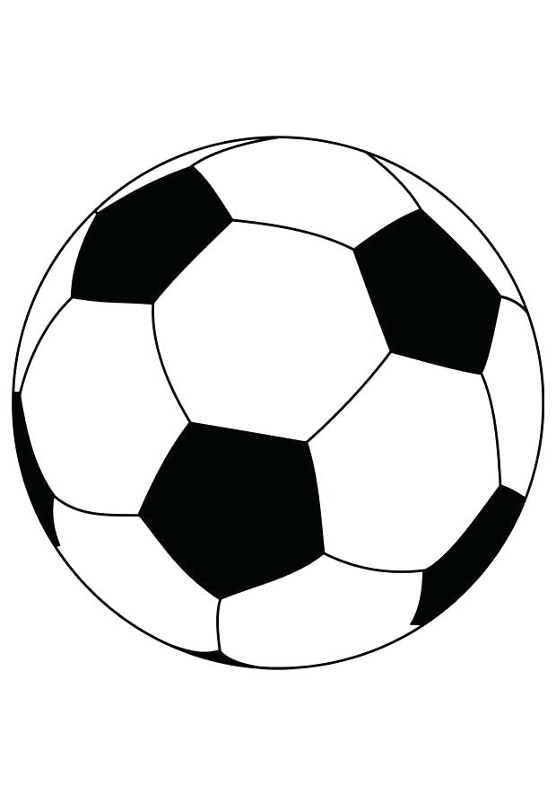 620x875 Soccer Ball Coloring Pages Printable Pioneering Printable Soccer