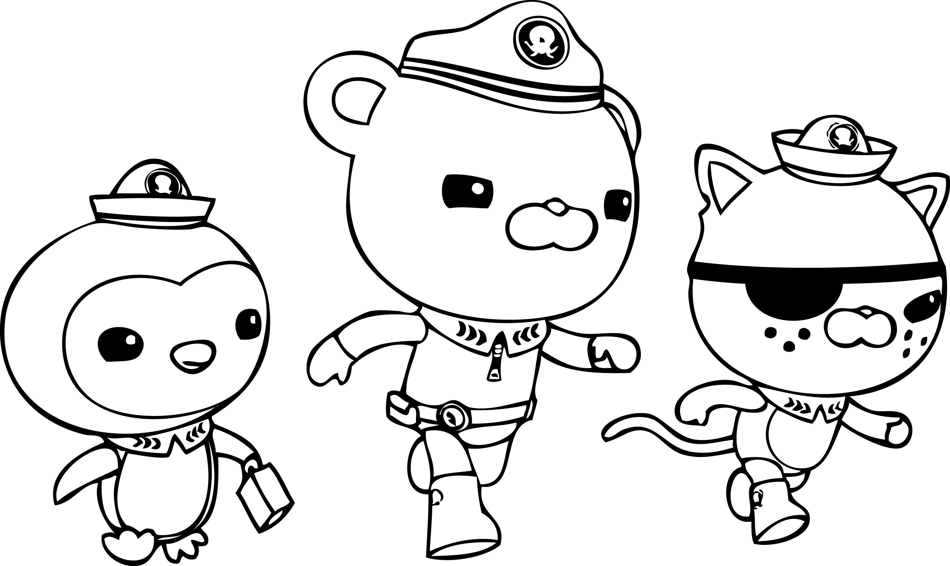 3199x1905 Octonauts Coloring Pages Coloring Pages New Coloring Sheets