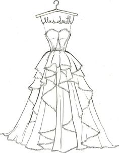 236x304 Excellent Dress Coloring Pages 91 About Remodel Gallery Coloring