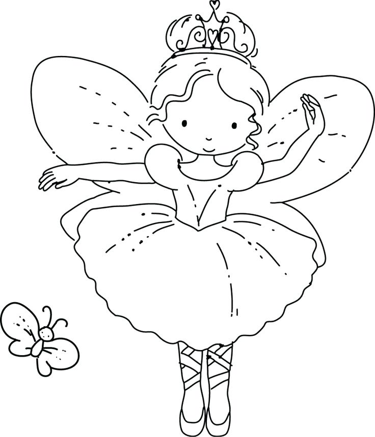 736x859 Ballet Coloring Pages Ballerina Coloring Pages Ballerina Coloring