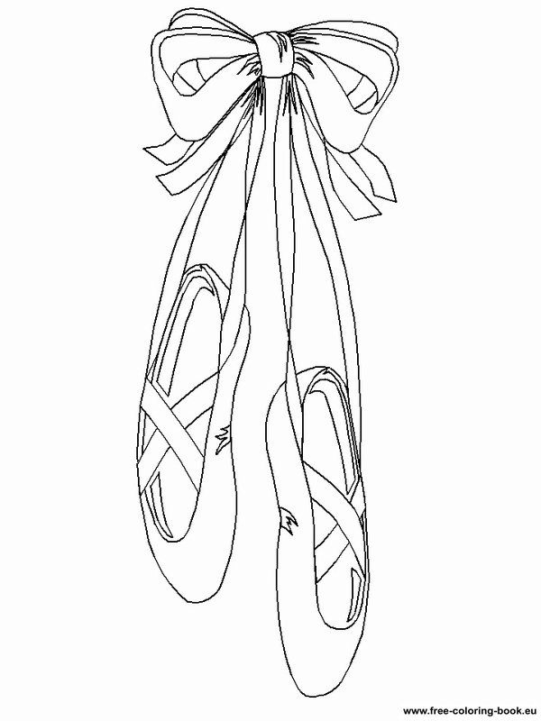 600x800 Free Printable Ballerina Coloring Pages 25 Unique Ballerina